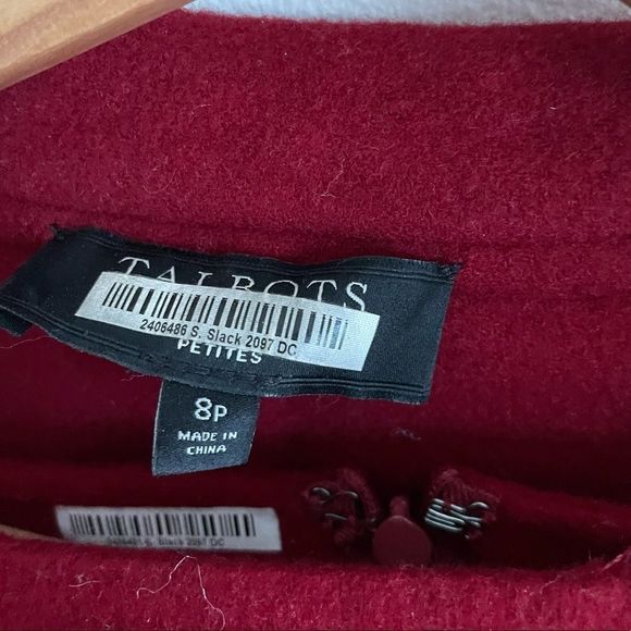 TALBOTS wool skirt suit - 2 pieces - Picture 9 of 10